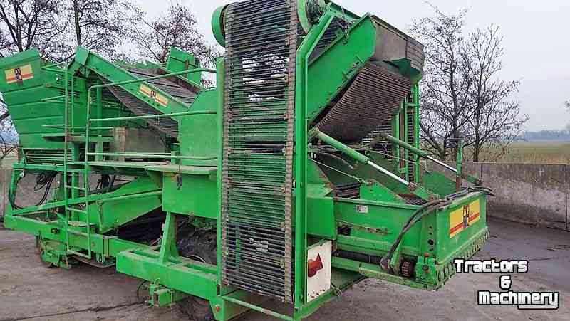 Potato harvester AVR 29 CLO bunkerrooier, 2 rijig