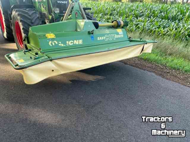 Mower Krone Easy cut