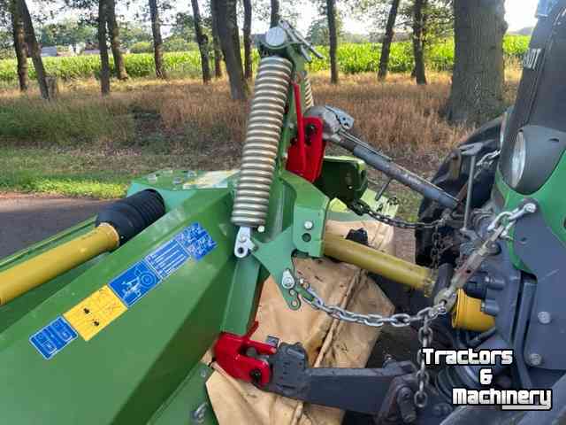 Mower Krone Easy cut