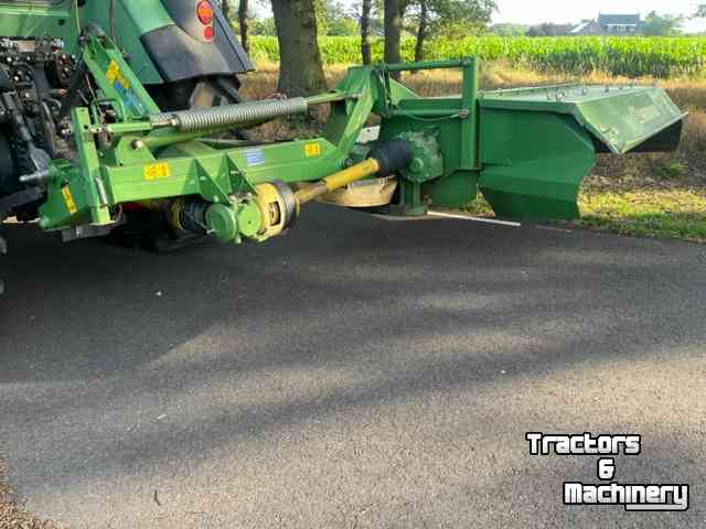 Mower Krone Easy cut