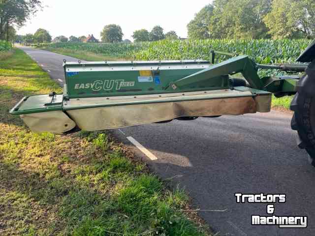 Mower Krone Easy cut