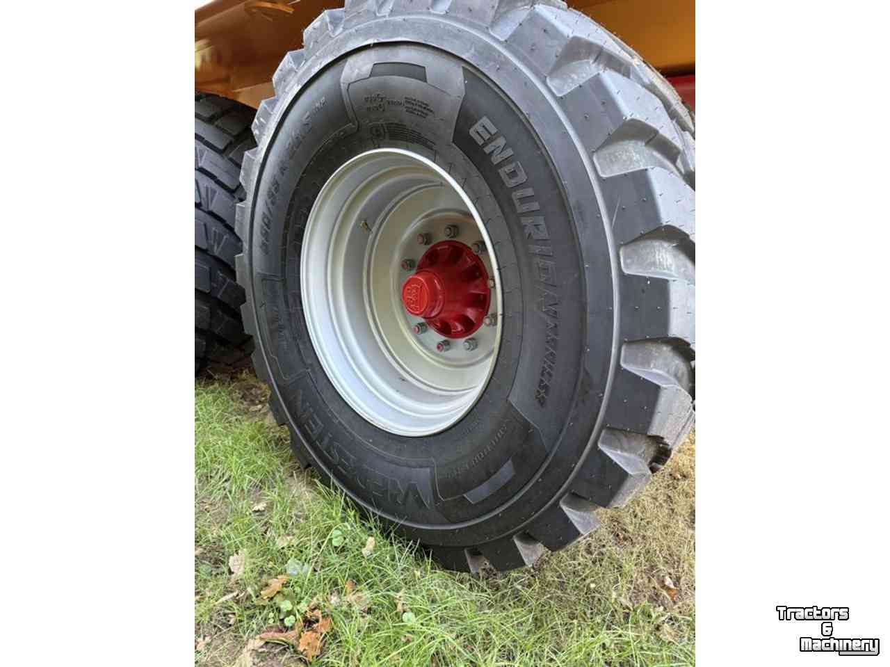 Earth- / Sand-dumper VGM Rocky 24 XL Gronddumper / Dumper / Zandkipper