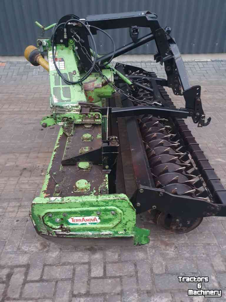 Rotary Harrow TerraNova THB 3000 kopeg