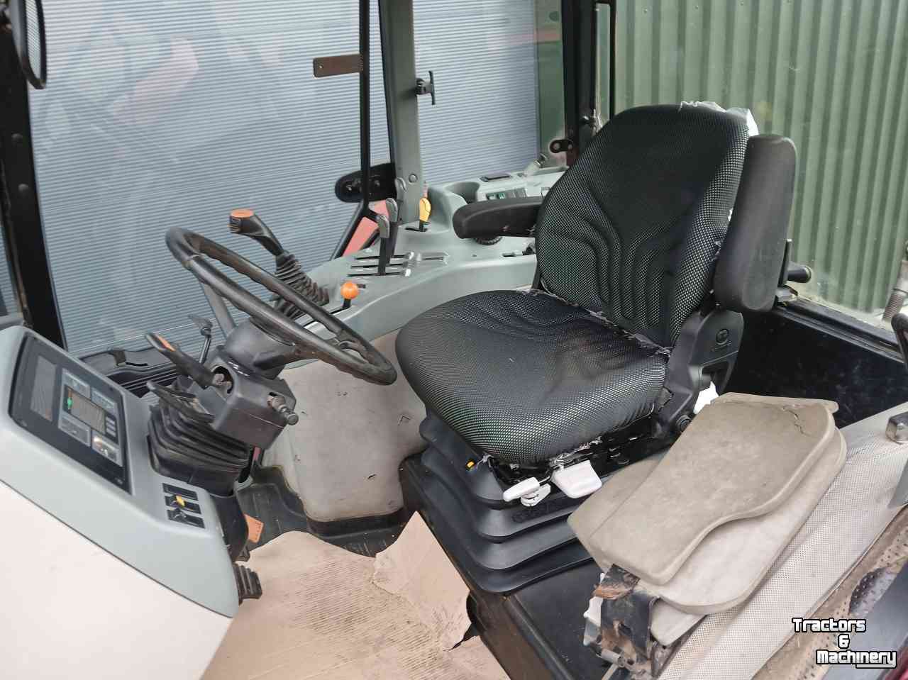 Tractor Case Mx 110