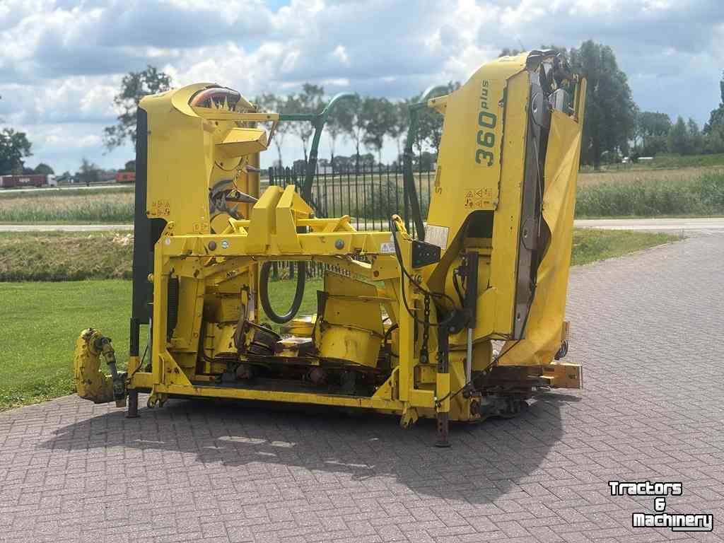 Cornhead Kemper 360+ Plus maisbek