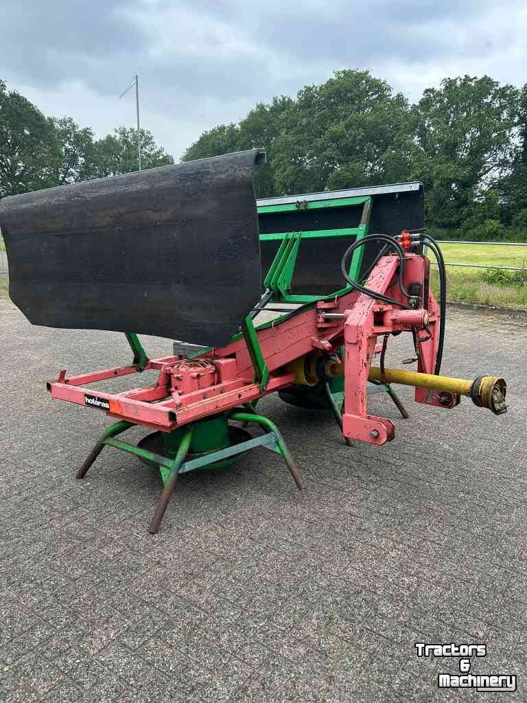 Silage spreader Holaras Jumbo HK