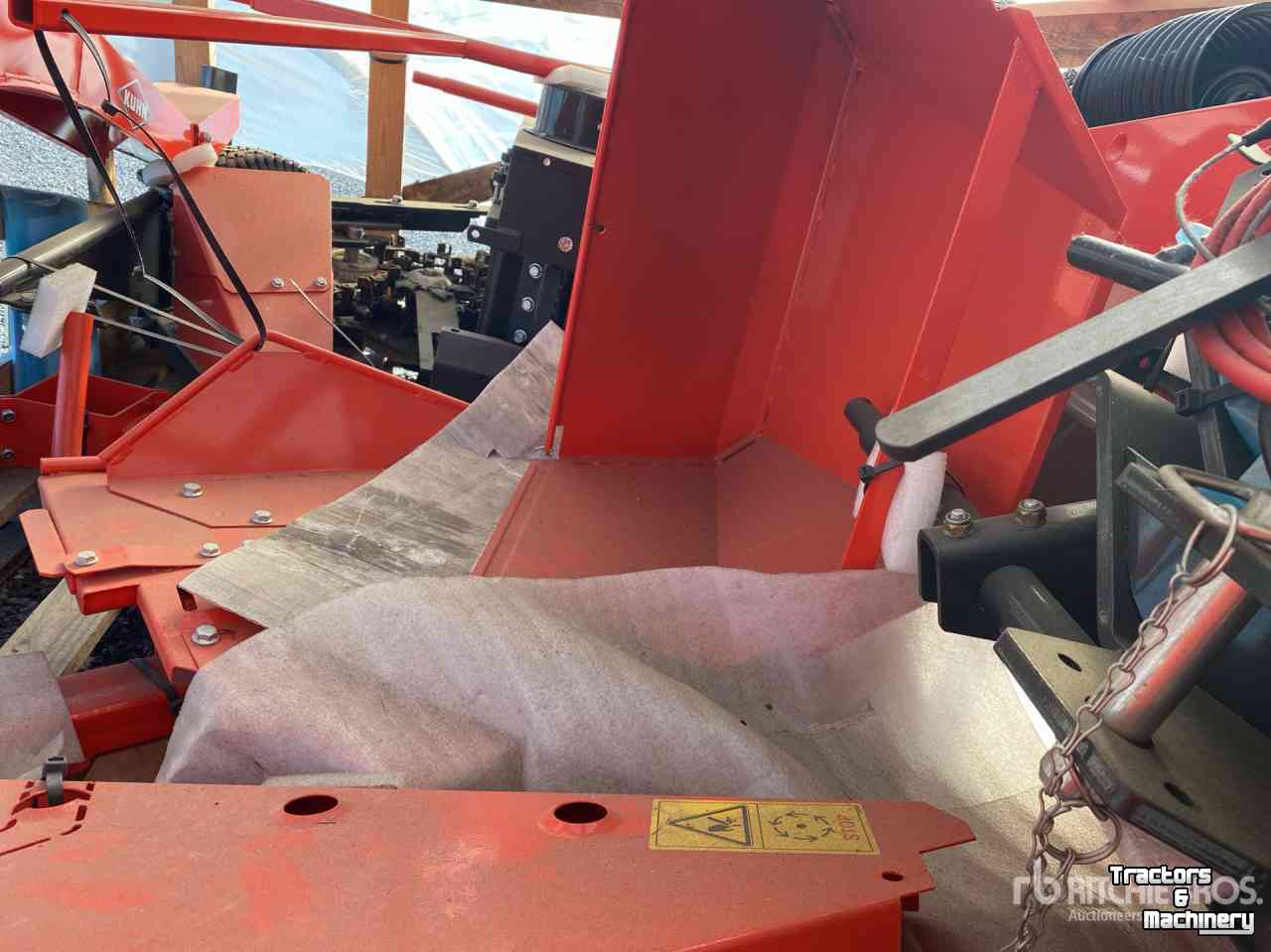 Forage-harvester Kuhn MC90S Twin - unused !!