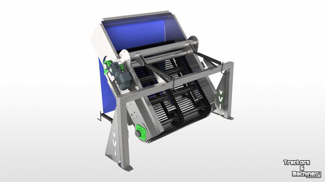 Other conveying equipment and accessories SWP Machinery Egelband | Pintle belt