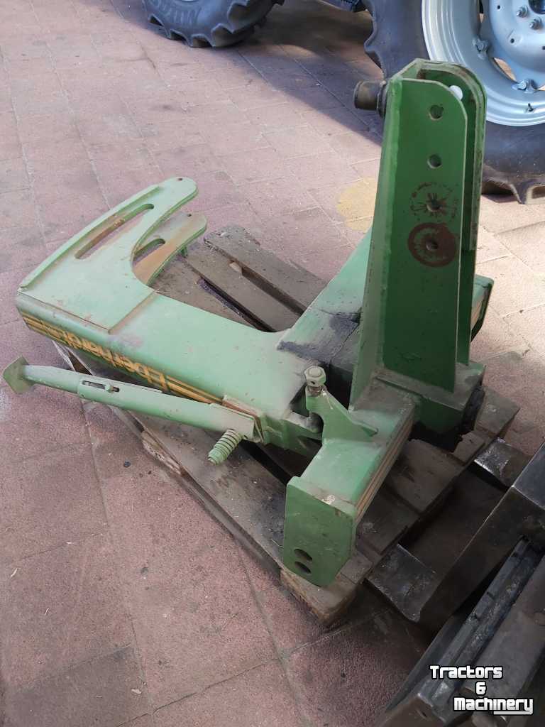 Ploughs Eberhardt Bidel