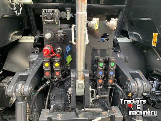 Tractor Deutz-Fahr 7250 TTV Warrior