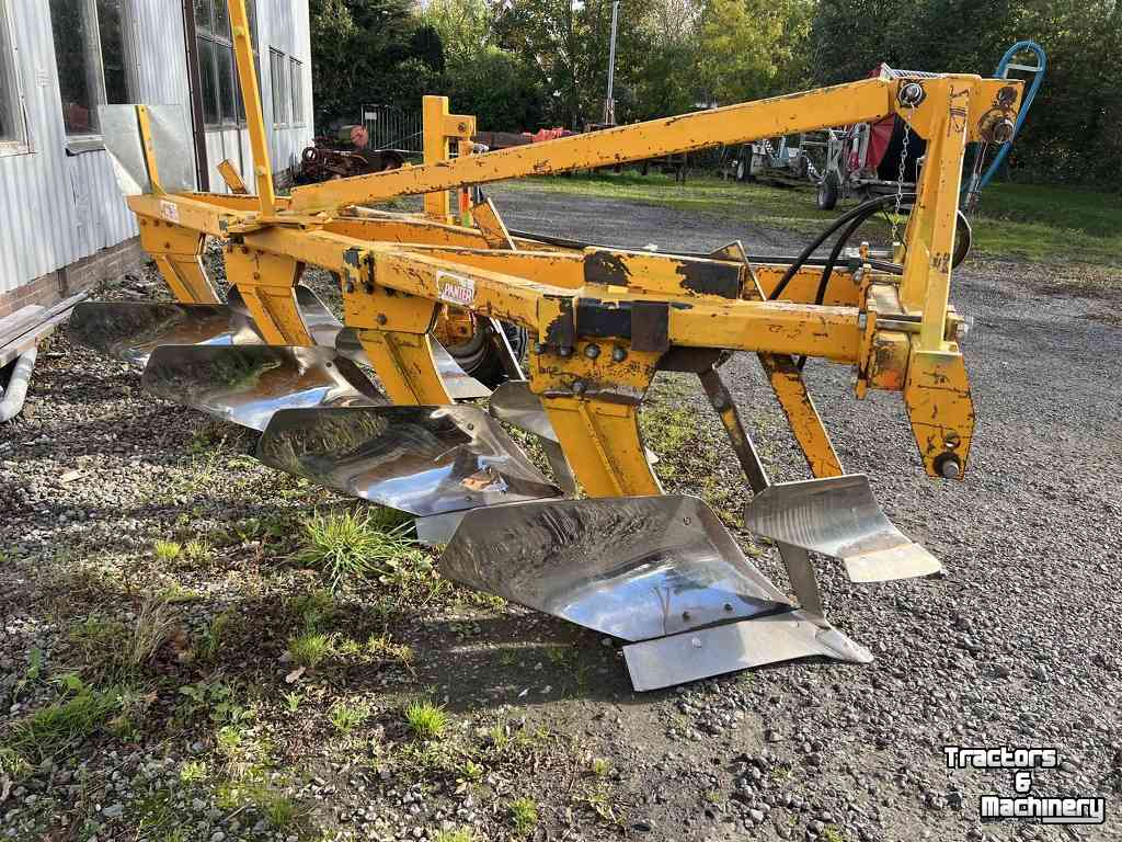 Ploughs Panter Rondgaande diepploeg 50 cm