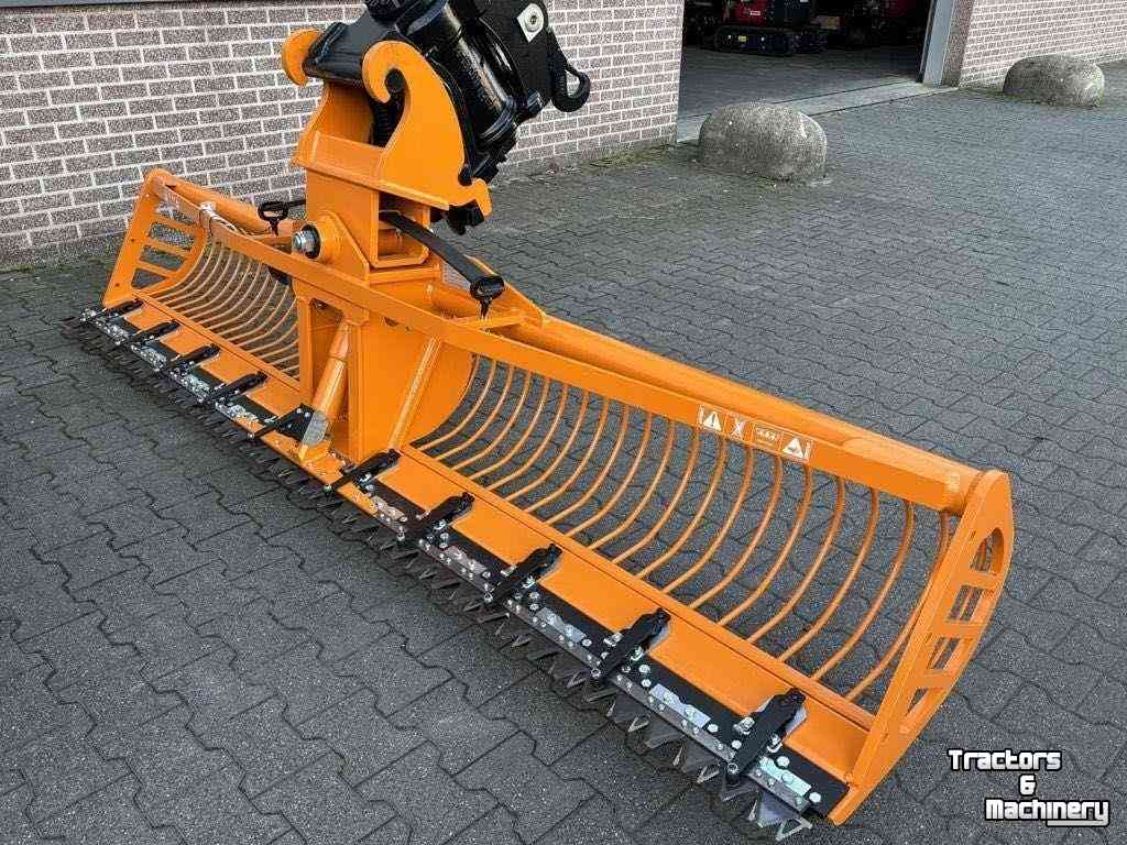 Mowing bucket Landreus Maaikorf