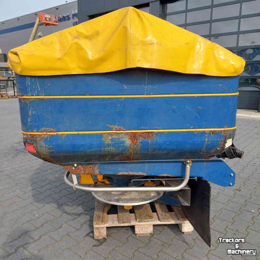 Fertilizer spreader Bogballe 2x kunstmeststrooier L2 & EX 1600