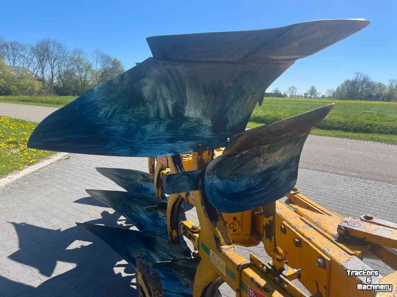 Ploughs Rumptstad RSP 2000