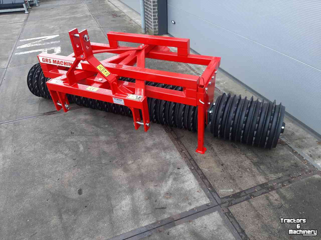 Cambridge roller GRS GR-CW300-50