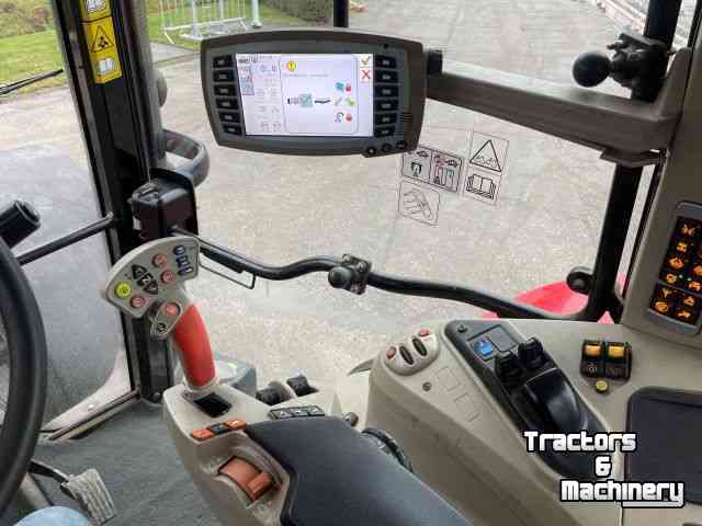 Tractor Massey Ferguson 7616 EXCL.DYNA-VT
