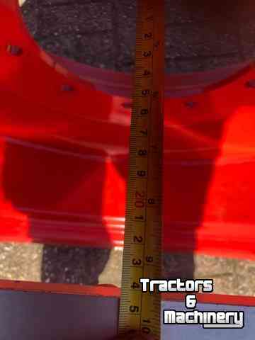 Wheels, Tyres, Rims & Dual spacers Fendt 16x28