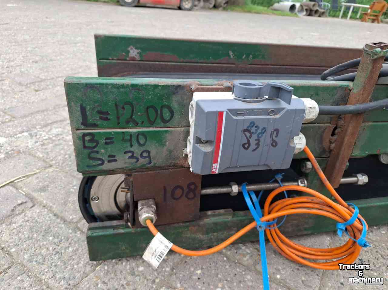 Conveyor  Transportband