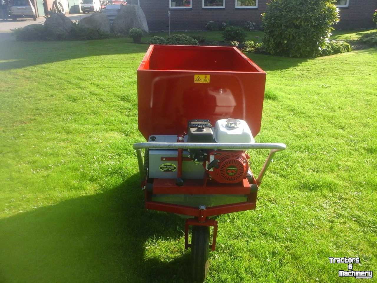 Other livestock equipment and accessories  Zaagselstrooier
