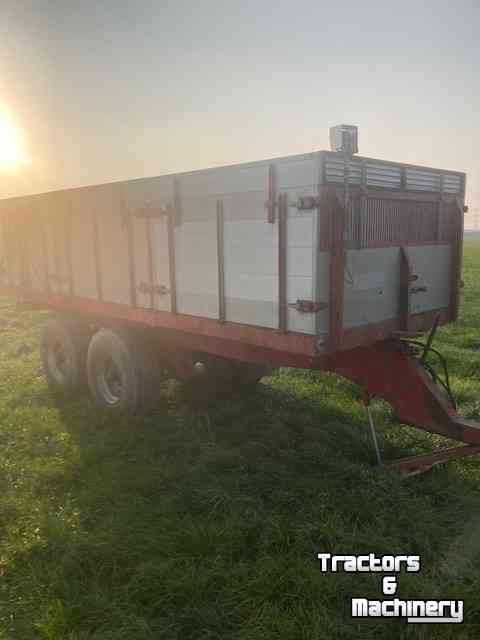 Dumptrailer Breston 