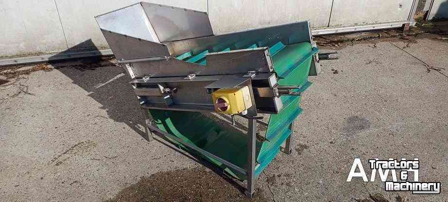 Conveyor  1200X300 OPVOERBAND ELEVATORBAND ELEVATOR BELT FÖRDERBAND STEIGBAND