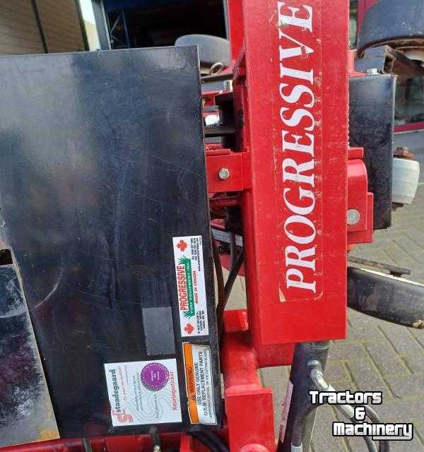 Rotary mower  Progressive Pro-Flex 120 5-delige Cirkelmaaier