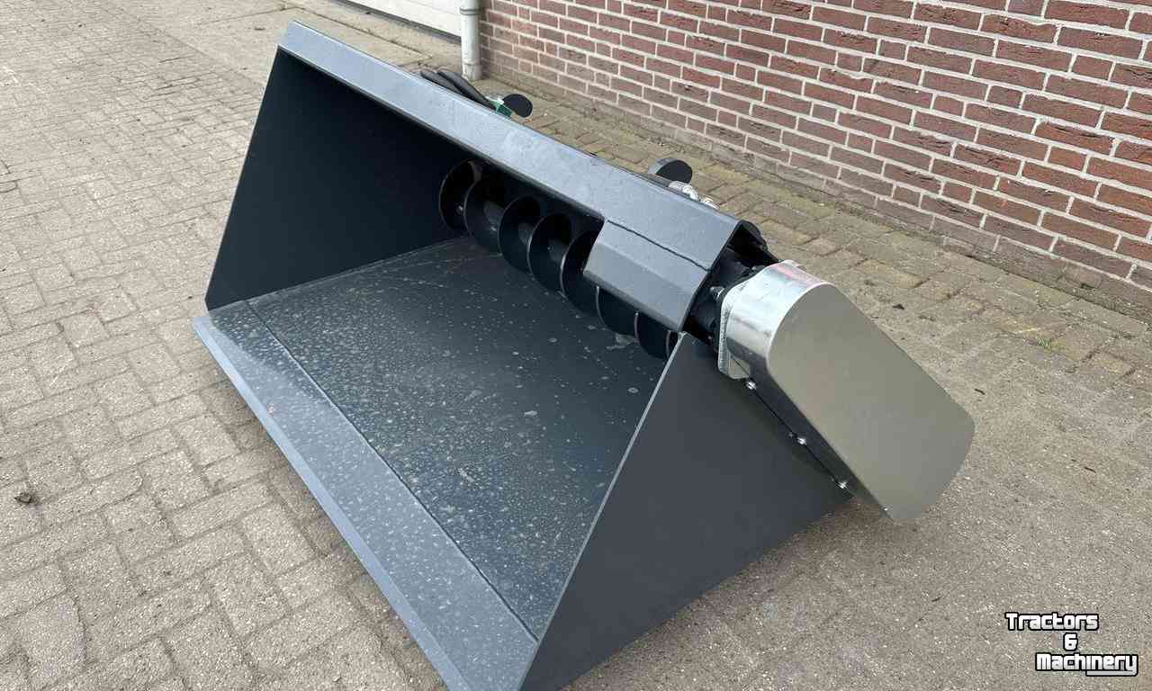 Other attachments and accessories  Beton vijzelbak