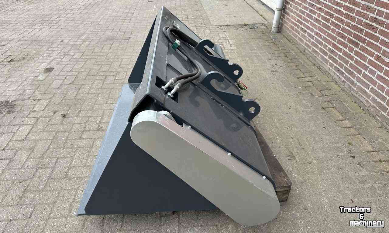 Other attachments and accessories  Beton vijzelbak