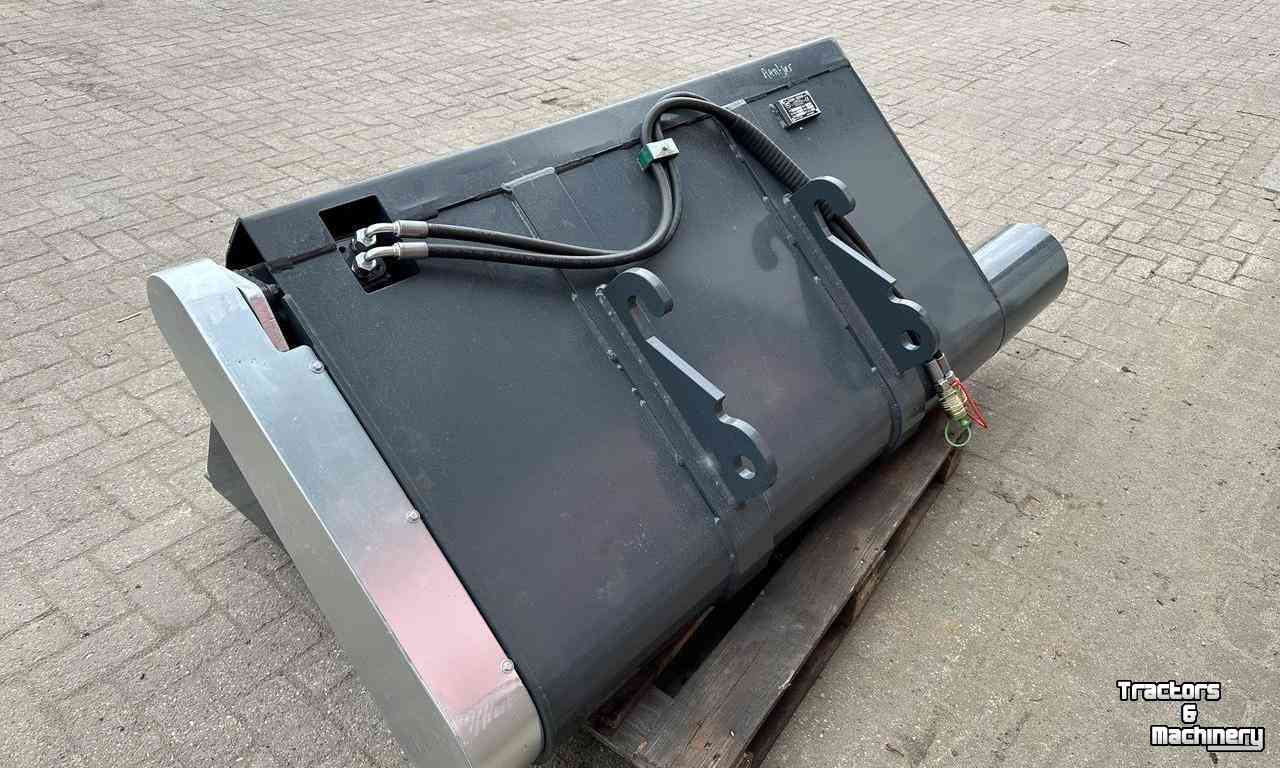 Other attachments and accessories  Beton vijzelbak