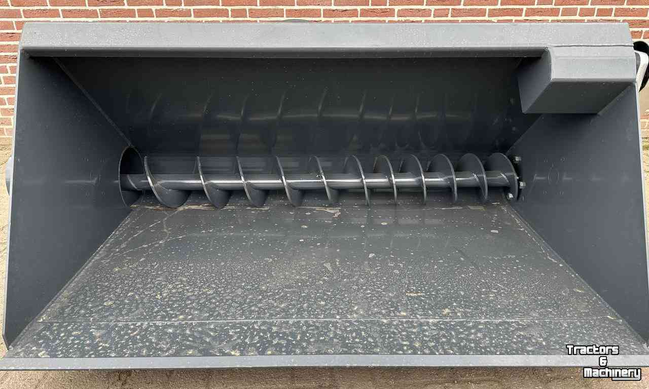 Other attachments and accessories  Beton vijzelbak