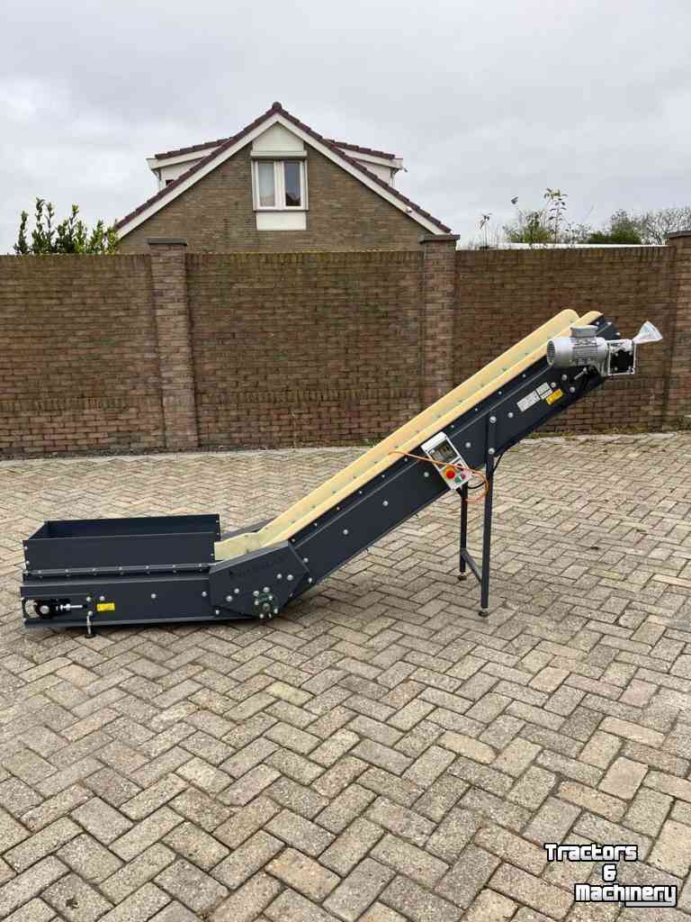 Conveyor  Michalak opvoerelevator