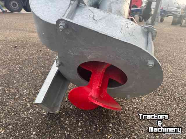 Manure pump Redrock 195 STD