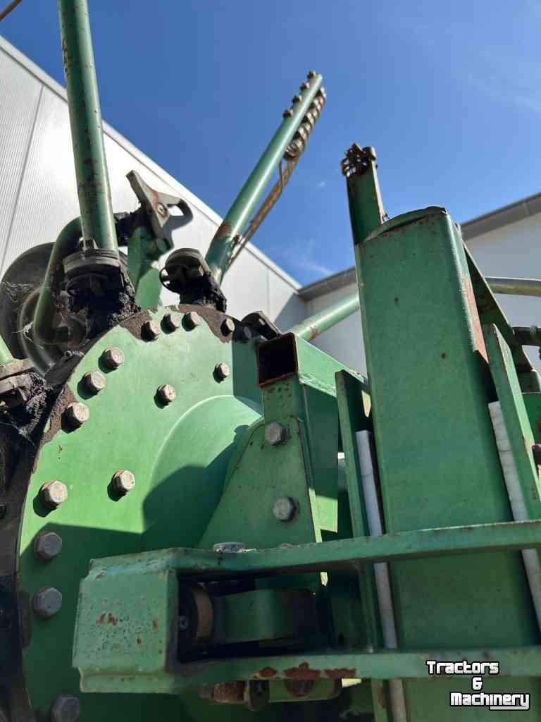 Rake Stoll 782 Hydro hark
