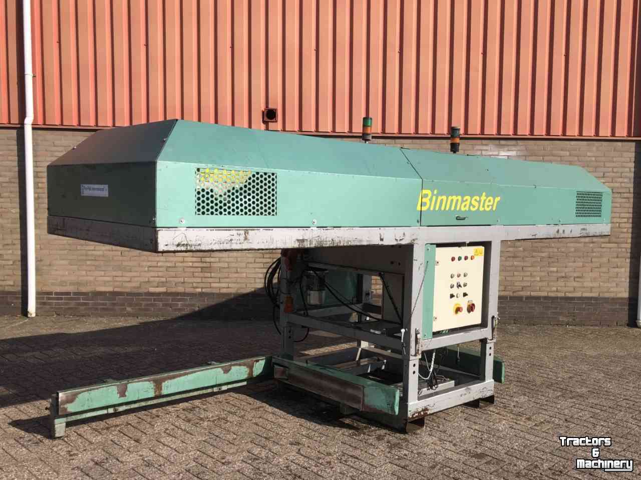 Box filler Pro-Pak Kistenvuller