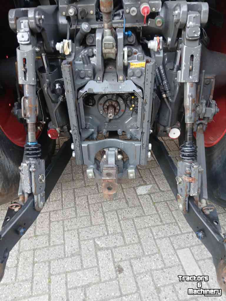 Tractor Fendt 822 scr