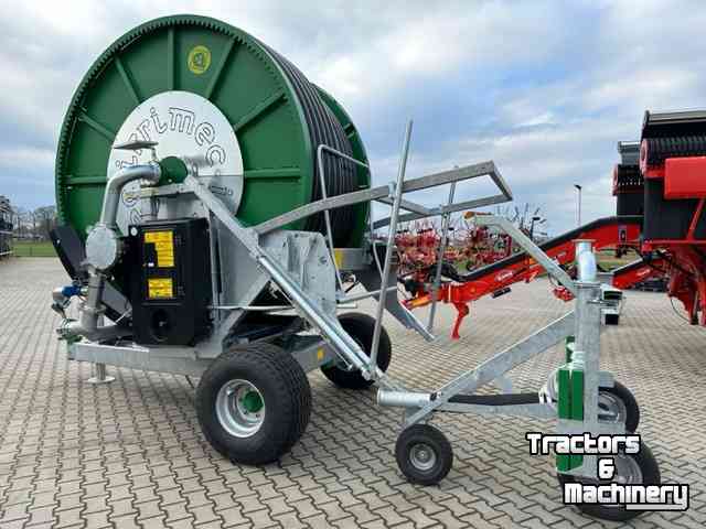 Irrigation hose reel Irrimec ST6 110-450