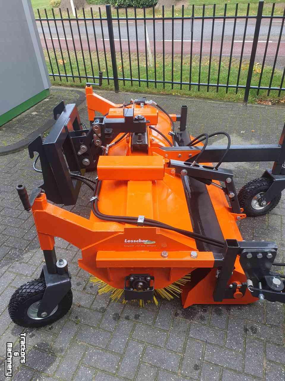 Sweeper Hofstede Veegmachine 140cm-270cm