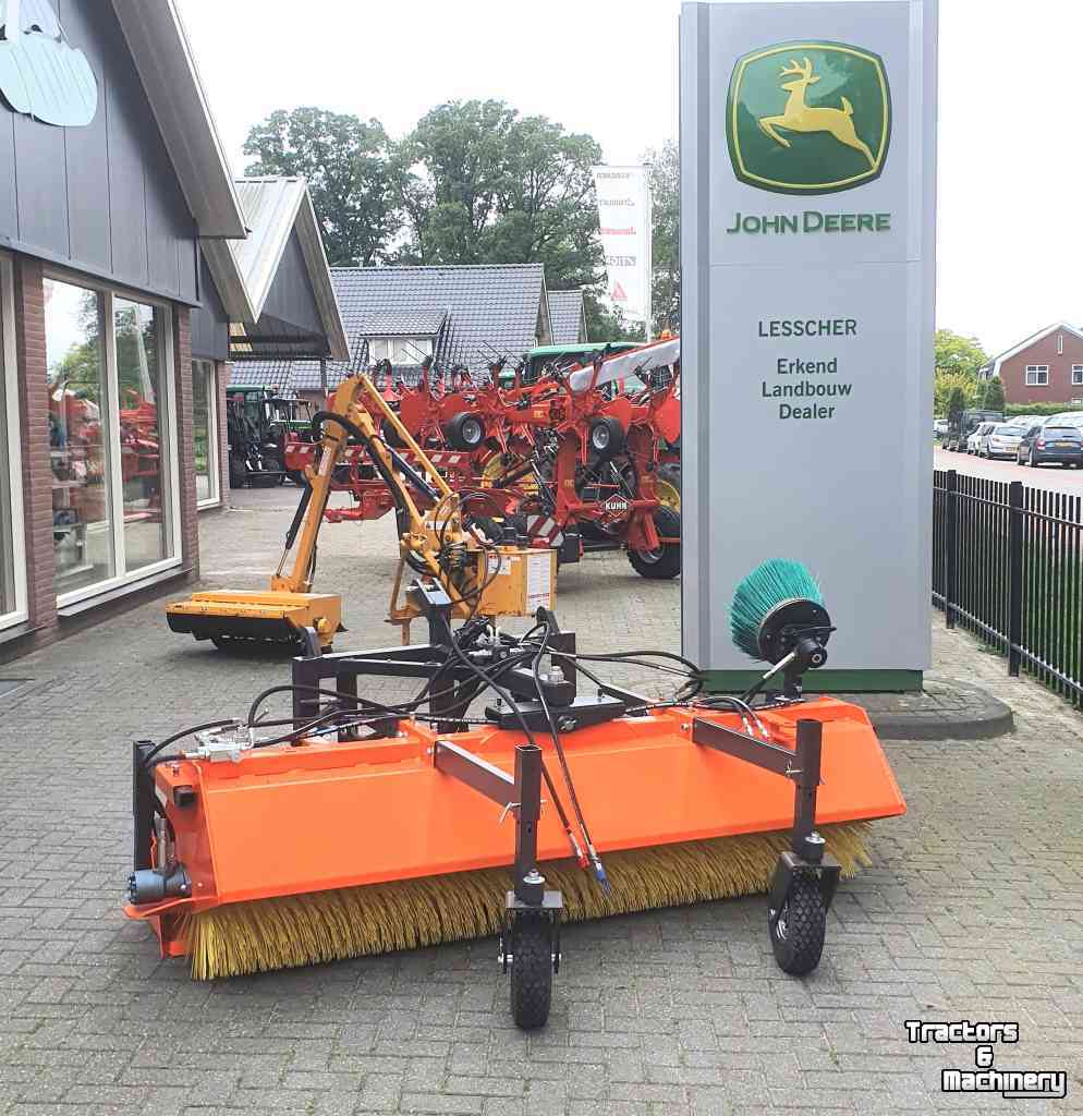 Sweeper Hofstede Veegmachine 140cm-270cm
