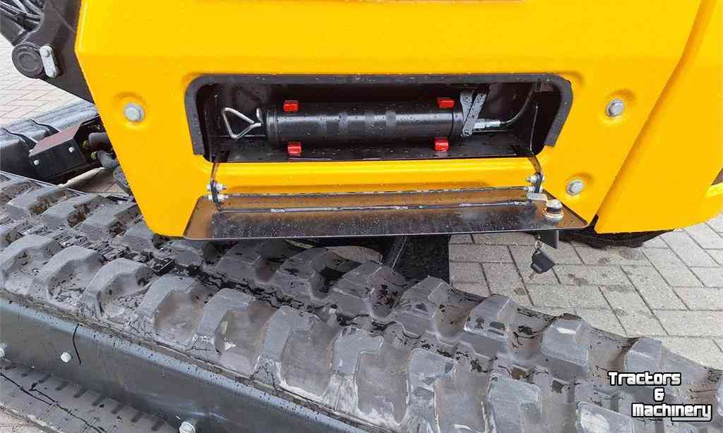 Mini-Excavator JCB 26C-1