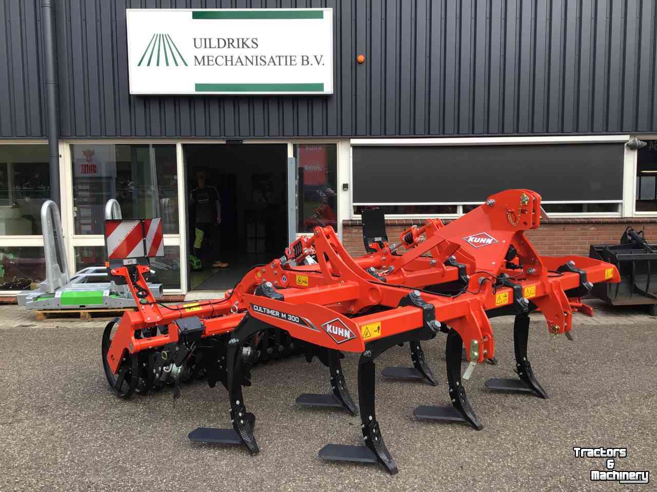Cultivator Kuhn Cultimer M 300