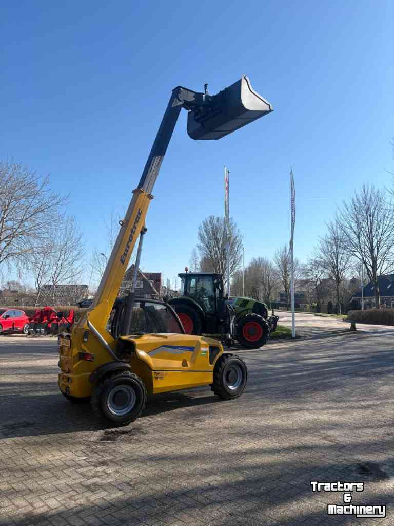 Telehandler Eurotrac TH25.6