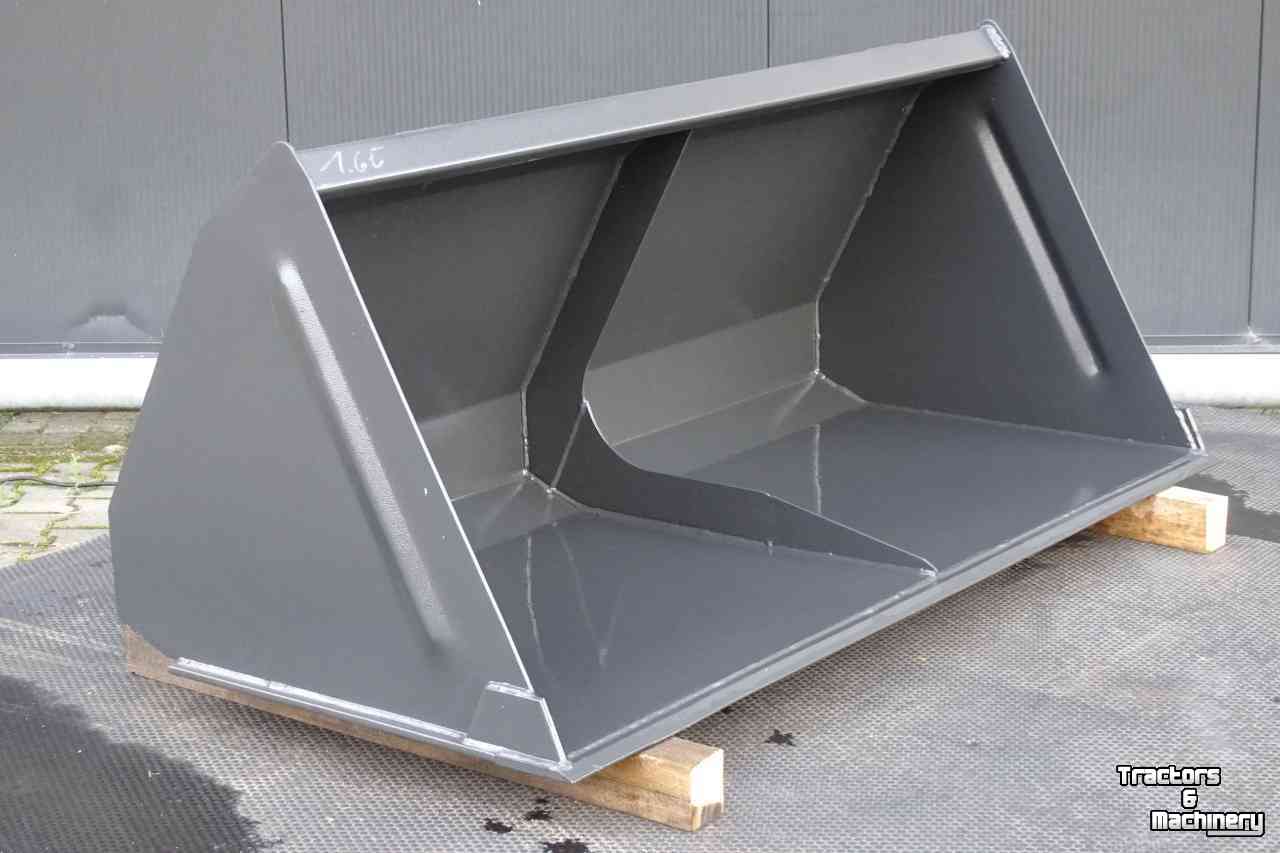 Excavator buckets Hofstede Grondbak frontlader voorlader grond schep bak