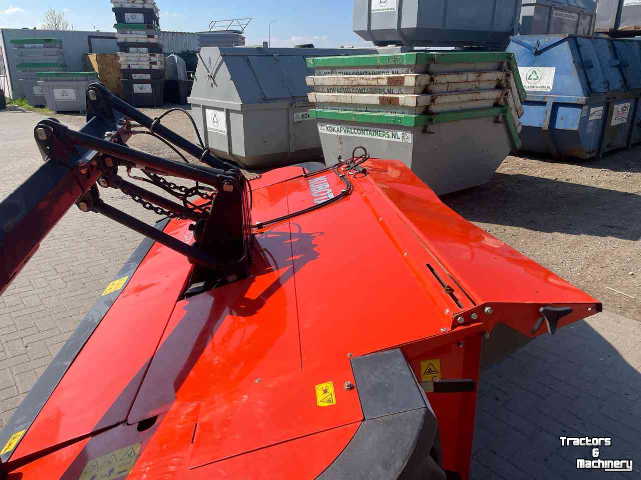 Mower Kubota DMC 6332T