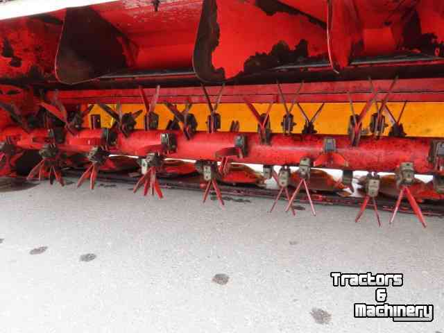 Mower Pottinger Nova Cat 305 H ED