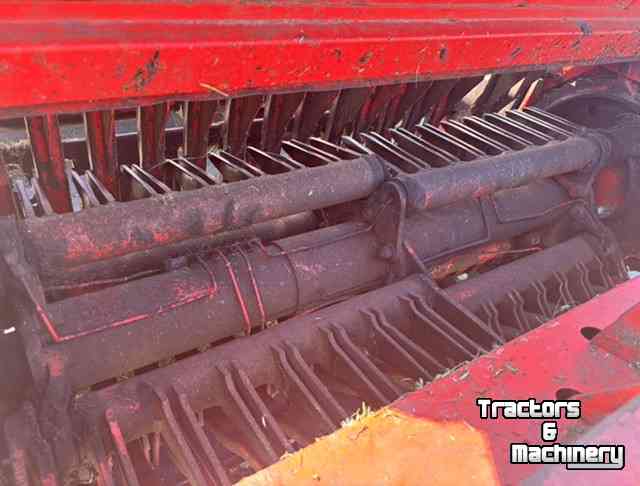 Self-loading wagon Pottinger Siloprofi 2