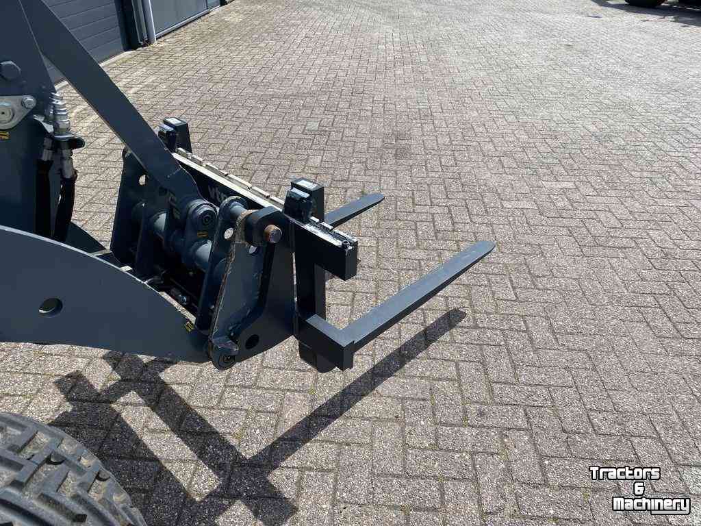Pallet Forks VTM Palletvork Giant FEM2