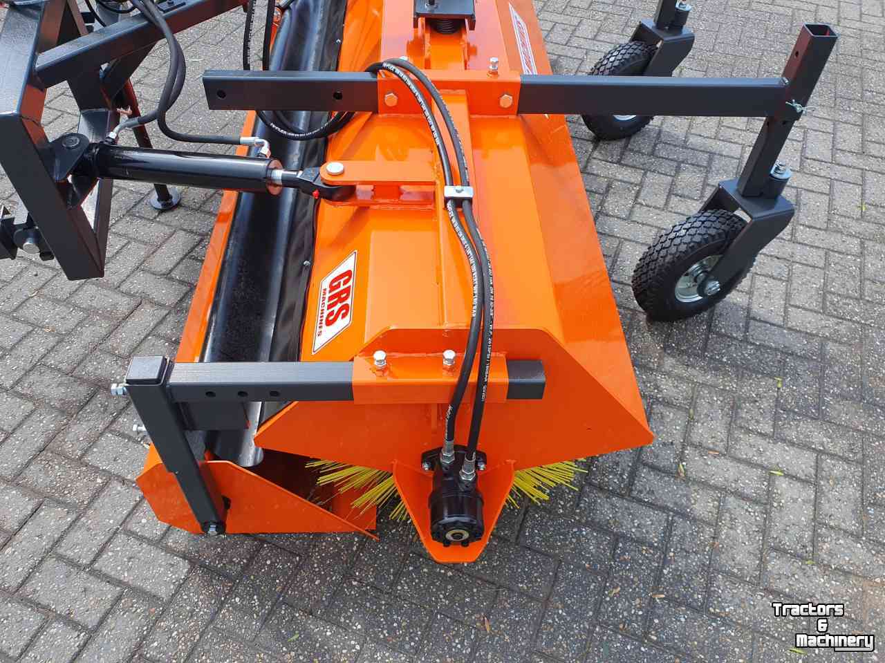 Sweeper GRS VM240H  veegmachine