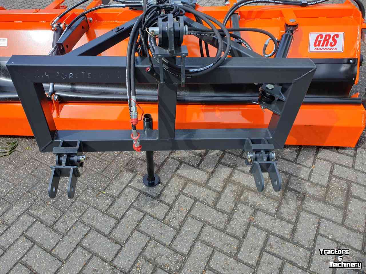 Sweeper GRS VM240H  veegmachine