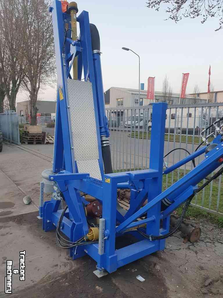 Irrigation pump  Rodenburg water/baggerpomp