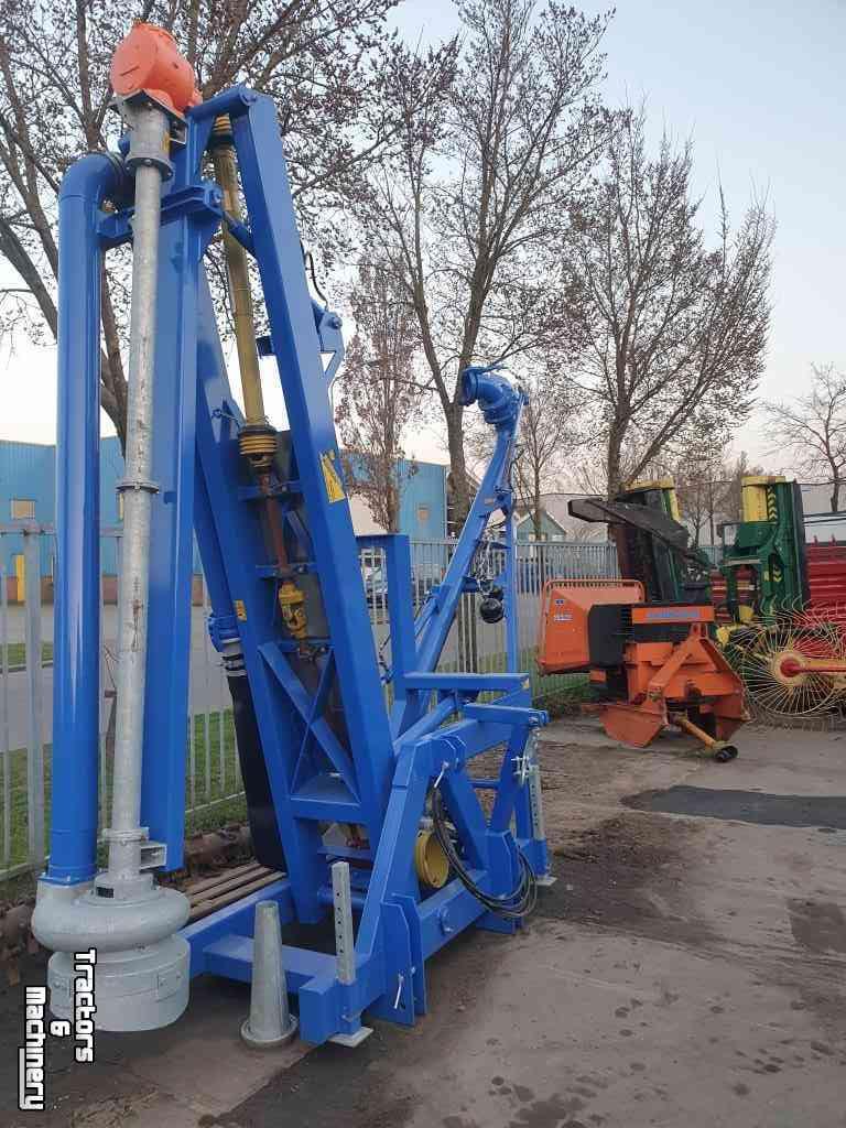 Irrigation pump  Rodenburg water/baggerpomp